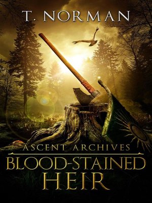 cover image of Blood-Stained Heir